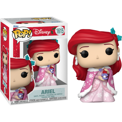 Disney: Princess - Ariel Holiday Pop!