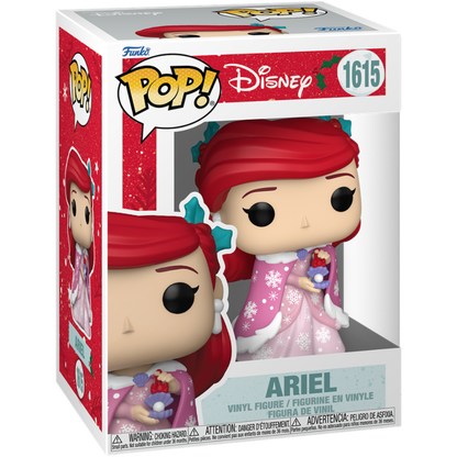 Disney: Princess - Ariel Holiday Pop!