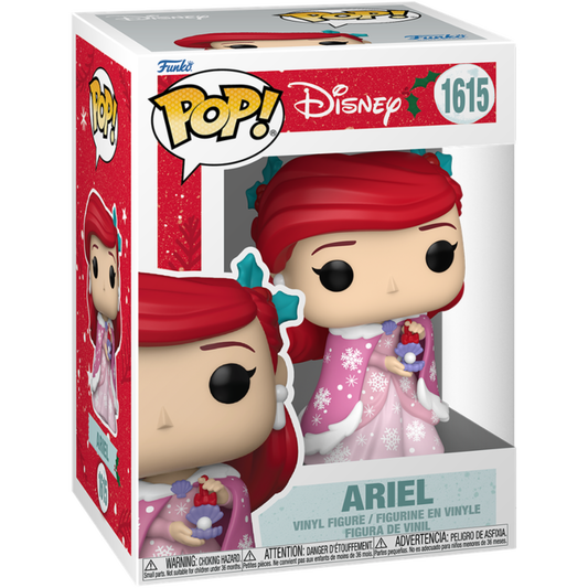 Disney: Princess - Ariel Holiday Pop!