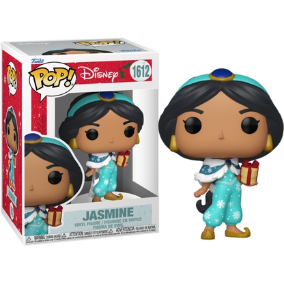 Disney: Princess - Jasmine Holiday Pop!