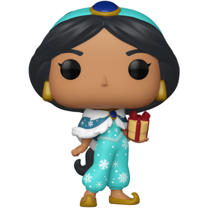 Disney: Princess - Jasmine Holiday Pop!