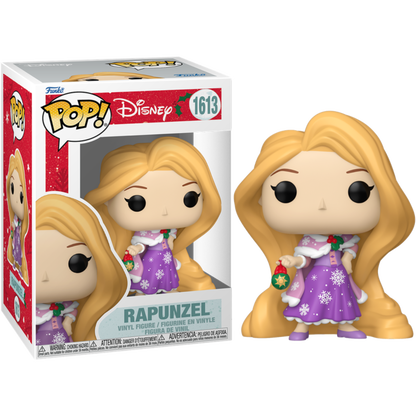Disney: Princess - Rapunzel Holiday Pop!