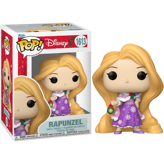 Disney: Princess - Rapunzel Holiday Pop!