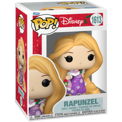 Disney: Princess - Rapunzel Holiday Pop!