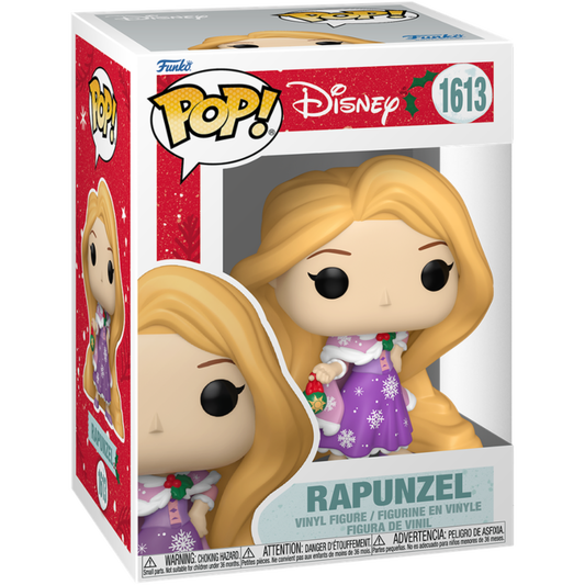 Disney: Princess - Rapunzel Holiday Pop!