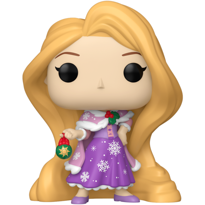 Disney: Princess - Rapunzel Holiday Pop!