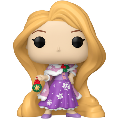 Disney: Princess - Rapunzel Holiday Pop!
