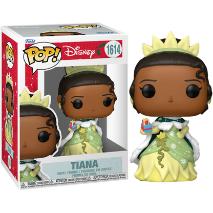 Disney: Princess - Tiana Holiday Pop!