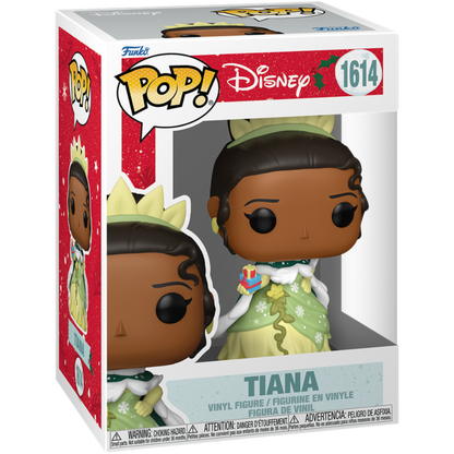 Disney: Princess - Tiana Holiday Pop!