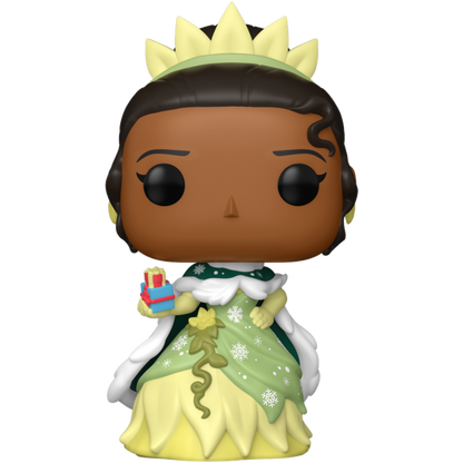 Disney: Princess - Tiana Holiday Pop!