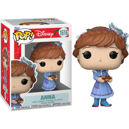 Disney: Princess - Anna Holiday Pop!