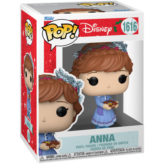 Disney: Princess - Anna Holiday Pop!