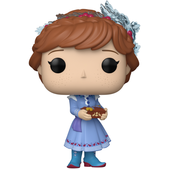 Disney: Princess - Anna Holiday Pop!
