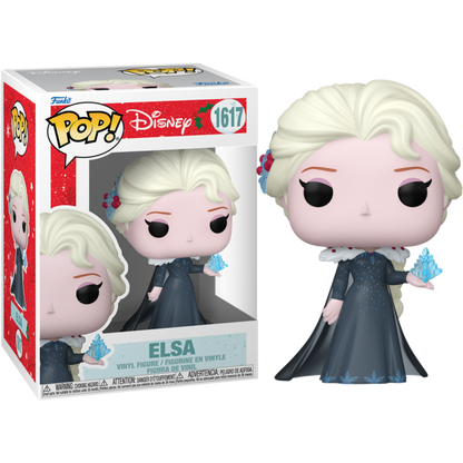 Disney: Princess - Elsa Holiday Pop!
