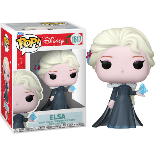 Disney: Princess - Elsa Holiday Pop!
