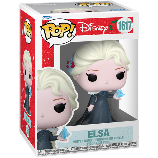 Disney: Princess - Elsa Holiday Pop!