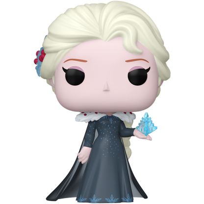 Disney: Princess - Elsa Holiday Pop!