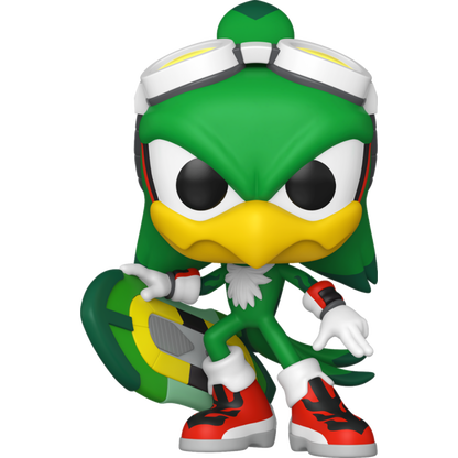 Sonic The Hedgehog - Jet with Board Pop!