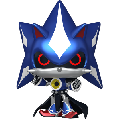 Sonic The Hedgehog - Neo Metal Sonic Pop!