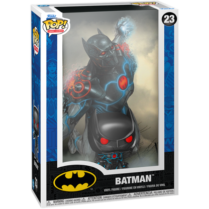 DC Comics - Batman (Murder Machine) Pop! Comic Covers