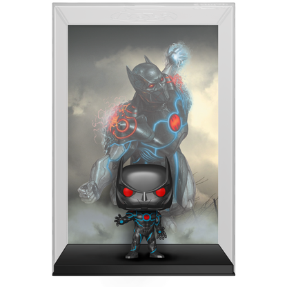DC Comics - Batman (Murder Machine) Pop! Comic Covers