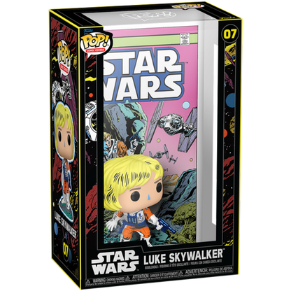 Star Wars - Luke Skywalker Pop! Comic Covers