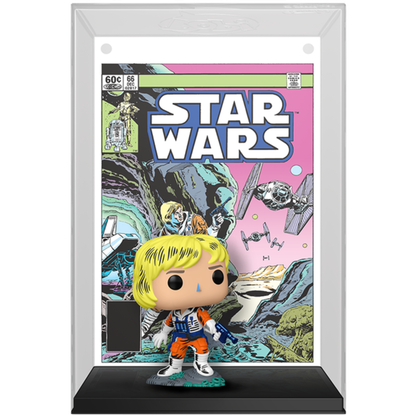 Star Wars - Luke Skywalker Pop! Comic Covers