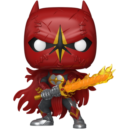 DC: Dark Multiverse - Saint Batman Pop!