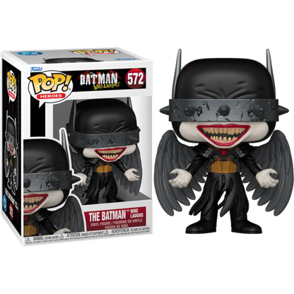 The Batman Who Laughs - The Batman Who Laughs Pop!