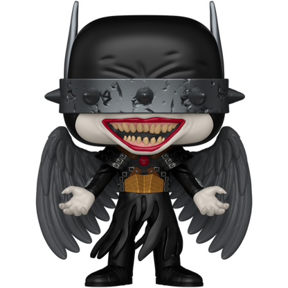 The Batman Who Laughs - The Batman Who Laughs Pop!