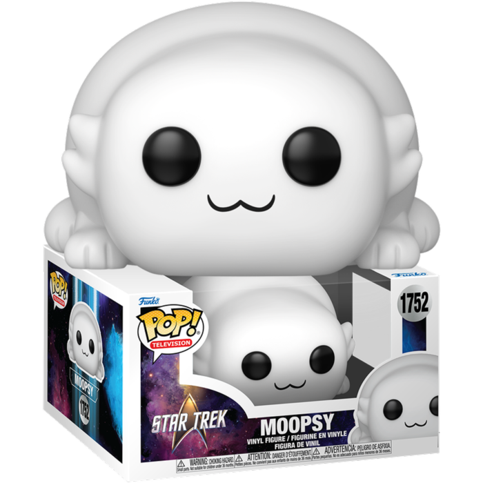Star Trek: Lower Deck - Moopsy Pop!