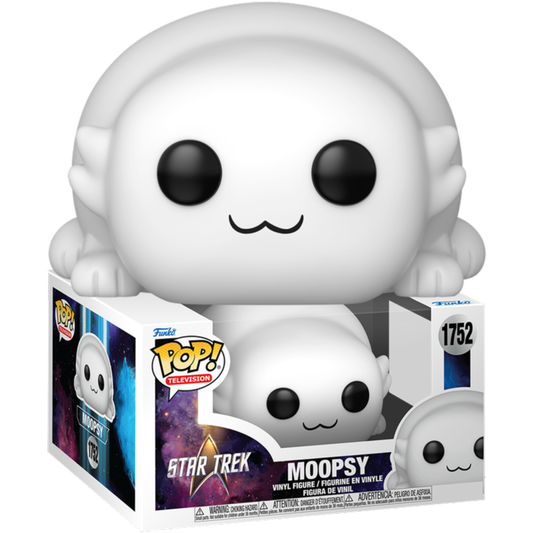 Star Trek: Lower Deck - Moopsy Pop!