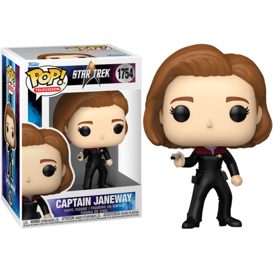 Star Trek: Voyager - Captain Janeway Pop!
