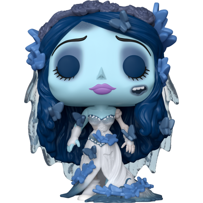 Corpse Bride - Emily with Butterflies Pop! Plus