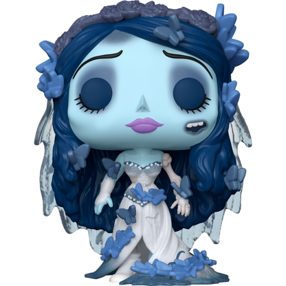 Corpse Bride - Emily with Butterflies Pop! Plus