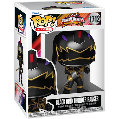 Zeo, Turbo & Dino Ranger Pop! (Set of 3)