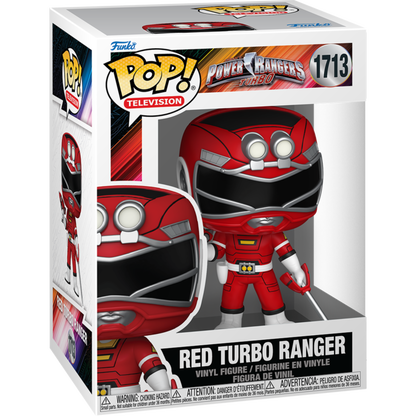 Zeo, Turbo & Dino Ranger Pop! (Set of 3)
