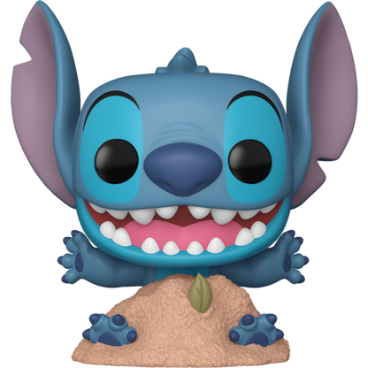 Lilo & Stitch - Stitch in Sand Pop!