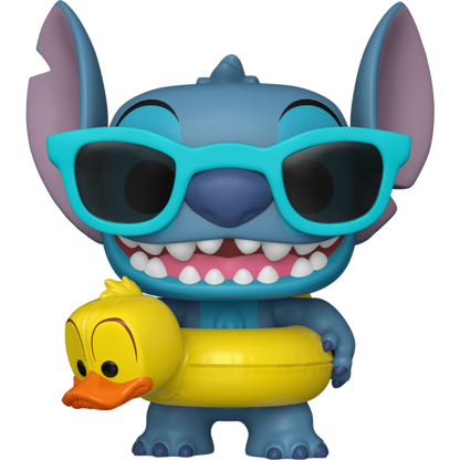Lilo & Stitch- Stitch With Tube Pop!