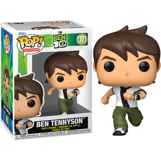 Ben 10 - Ben Tennyson Pop!