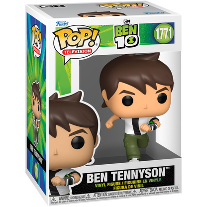 Ben 10 - Ben Tennyson Pop!