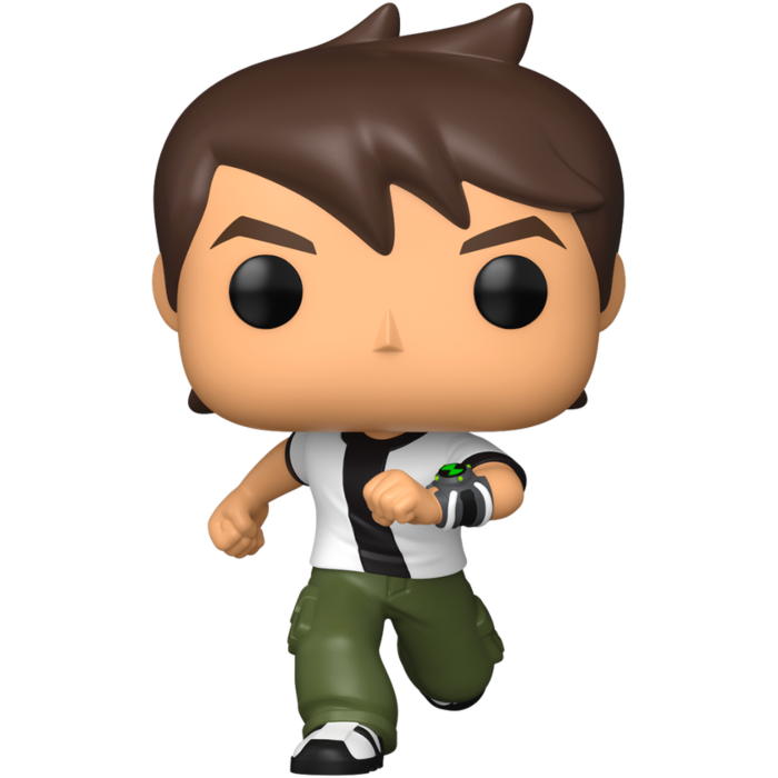 Ben 10 - Ben Tennyson Pop!