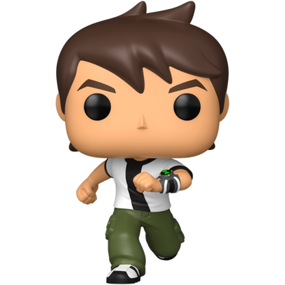 Ben 10 - Ben Tennyson Pop!