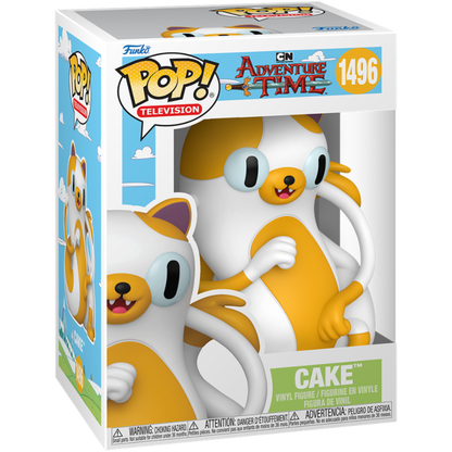 Adventure Time: Fionna & Cake - Cake Pop!