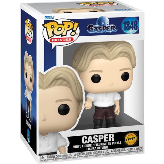 Casper (1995) - Casper Pop! (Chase Bundle)