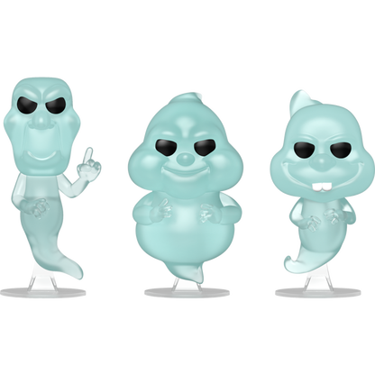 Casper (1995) - Stretch, Fatso, & Stinkie Pop! (3-Pack)