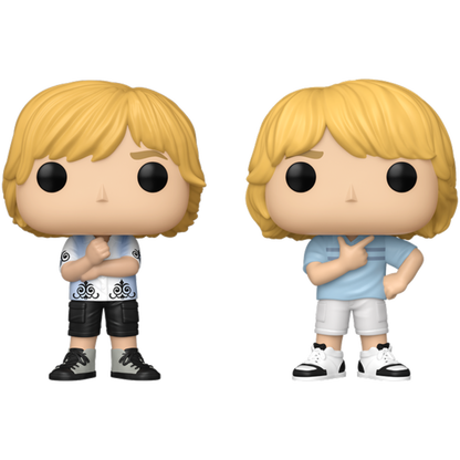 The Suite Life of Zack & Cody - Zack & Cody Pop! 2-Pack