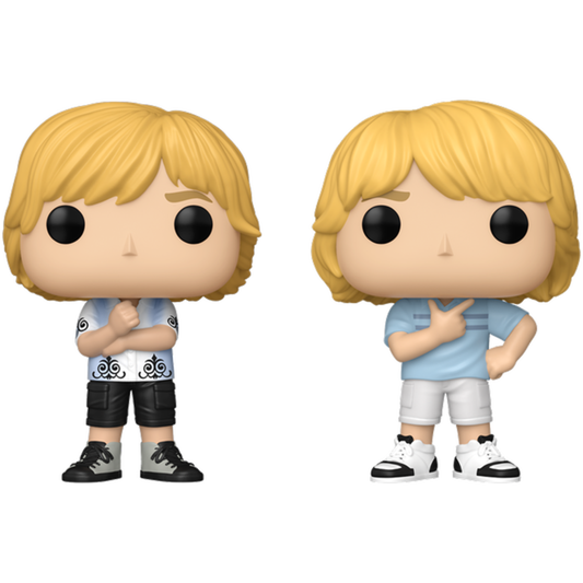The Suite Life of Zack & Cody - Zack & Cody Pop! 2-Pack