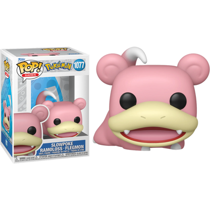 Pokemon - Slowpoke Pop!