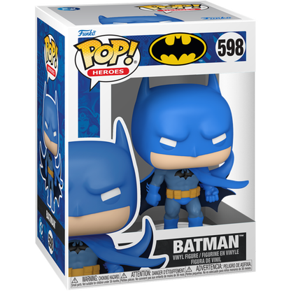 DC Comics: New Classics - Batman Pop!